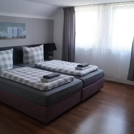 M&m Apartmán Augustdorf