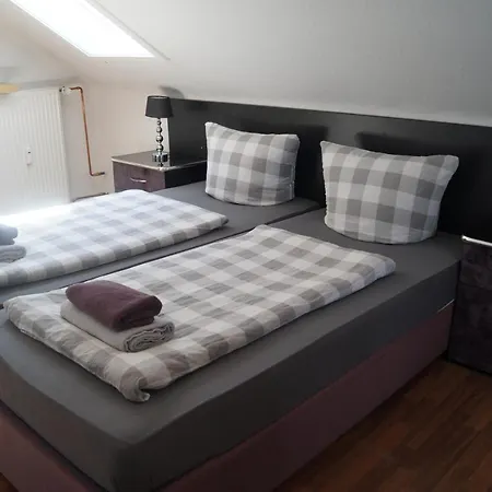 M&m Apartmán Augustdorf