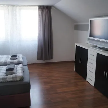 M&m Apartmán Augustdorf