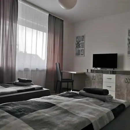 M&m Apartamento Augustdorf