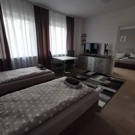 Apartment M&m