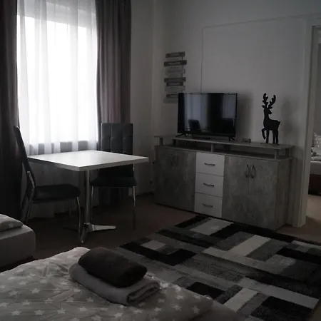 M&m Apartmán Augustdorf