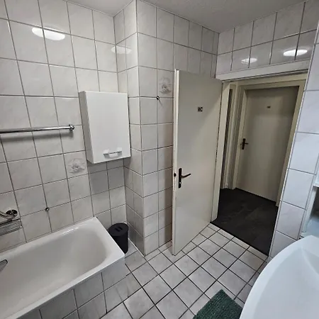 דירה M&m Augustdorf