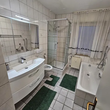 דירה M&m Augustdorf