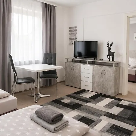 M&m Daire Augustdorf