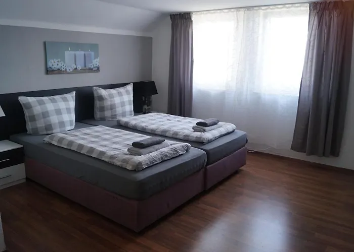 M&m Apartamento Augustdorf