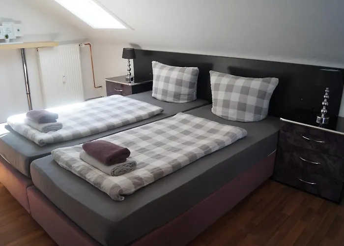 M&m Apartamento Augustdorf