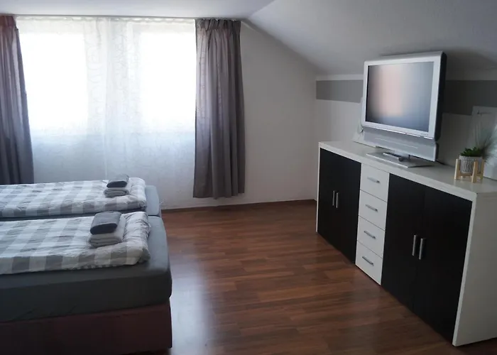 M&m Apartamento Augustdorf
