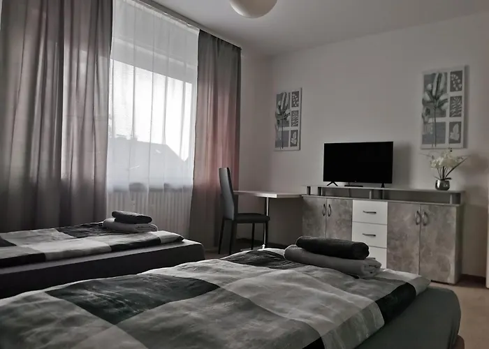 M&m Апартаменты Augustdorf