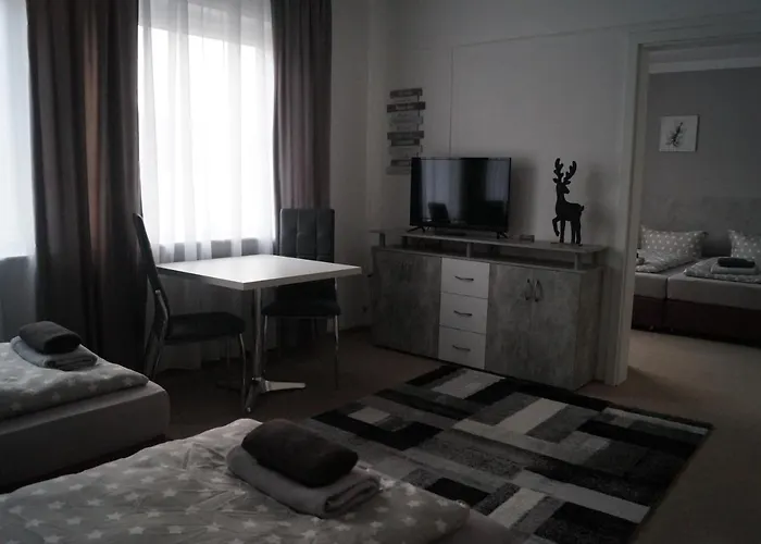 M&m דירה Augustdorf