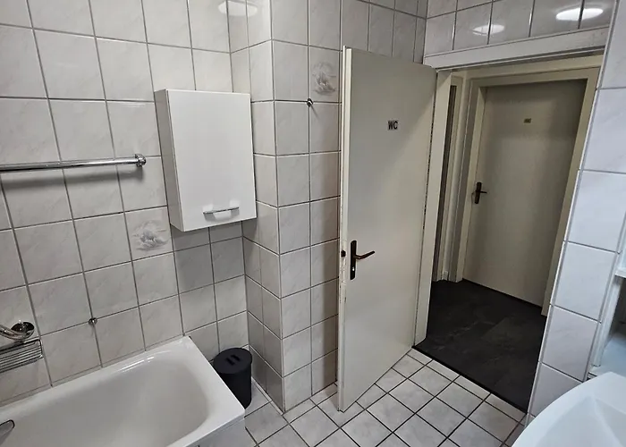 דירה M&m Augustdorf