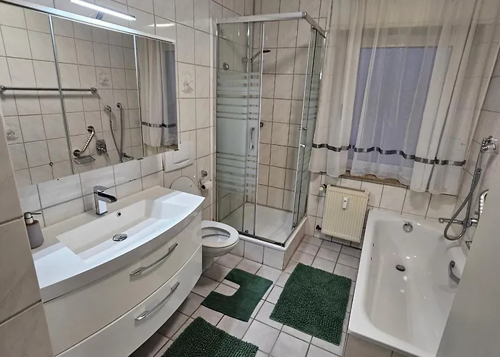 דירה M&m Augustdorf